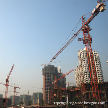 QTZ5023 Tower Crane